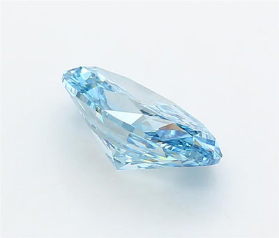 3.00 Carat Oval Lab Diamond :: 360 spin frame 03