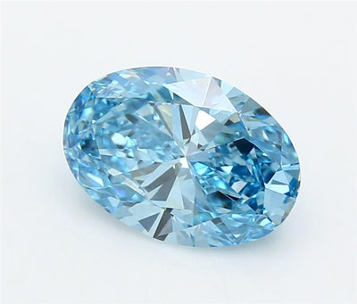 3.00 Carat Oval Lab Diamond :: 360 spin frame 05
