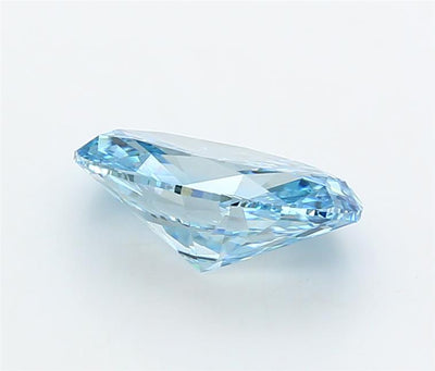 3.00 Carat Oval Lab Diamond :: 360 spin frame 06