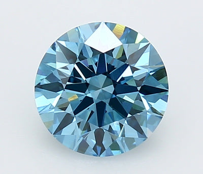1.99 Carat Round Lab Diamond