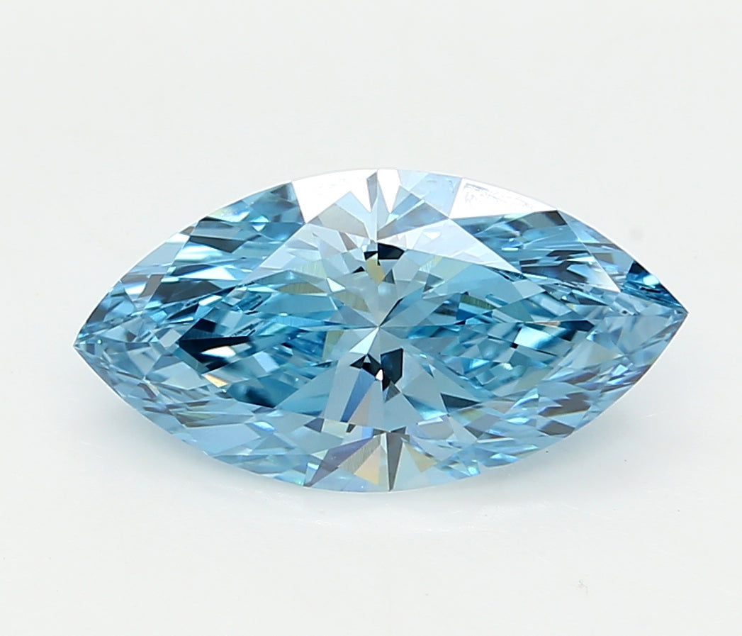 2.52 Carat Marquise Lab Diamond