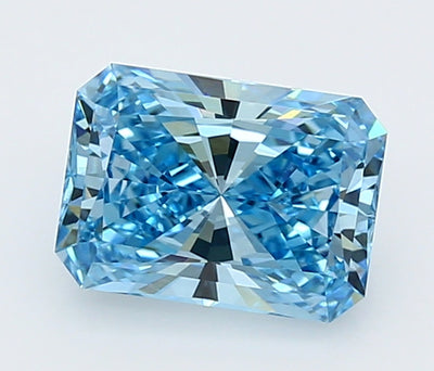 2.01 Carat Radiant Lab Diamond