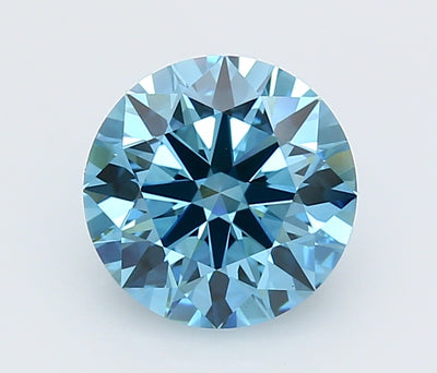 2.97 Carat Round Lab Diamond