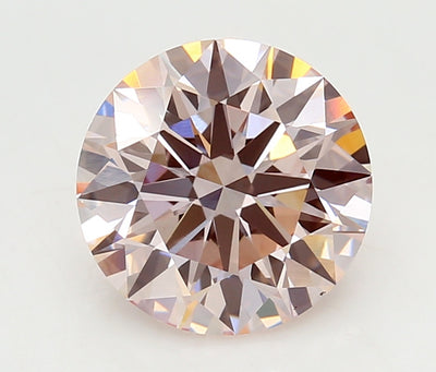 3.04 Carat Round Lab Diamond