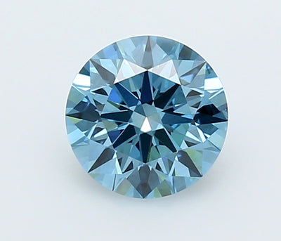 1.49 Carat Round Lab Diamond