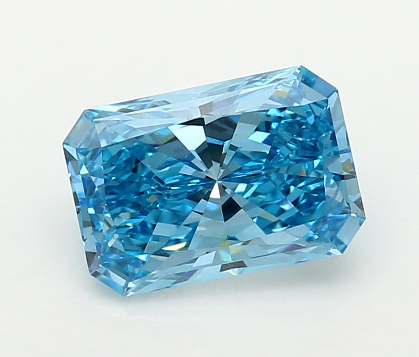 2.05 Carat Radiant Lab Diamond