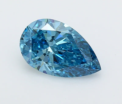 2.04 Carat Pear Lab Diamond