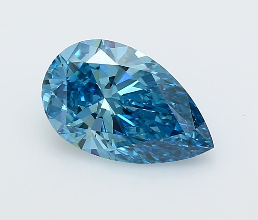 2.04 Carat Pear Lab Diamond