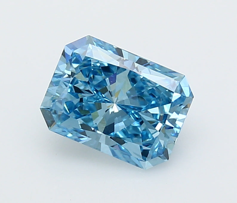 2.01 Carat Radiant Lab Diamond