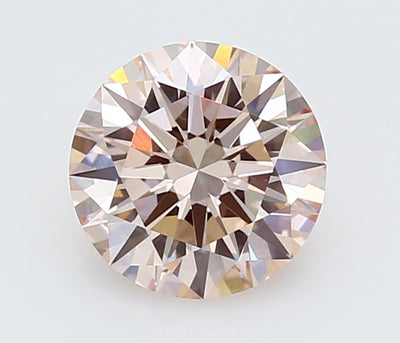 2.01 Carat Round Lab Diamond