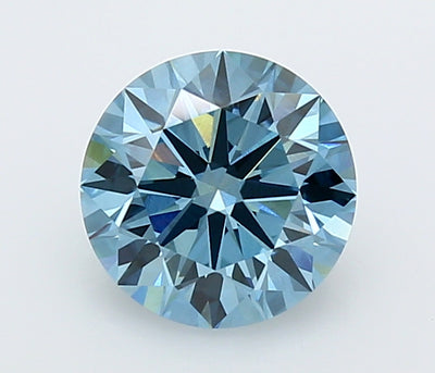 2.01 Carat Round Lab Diamond