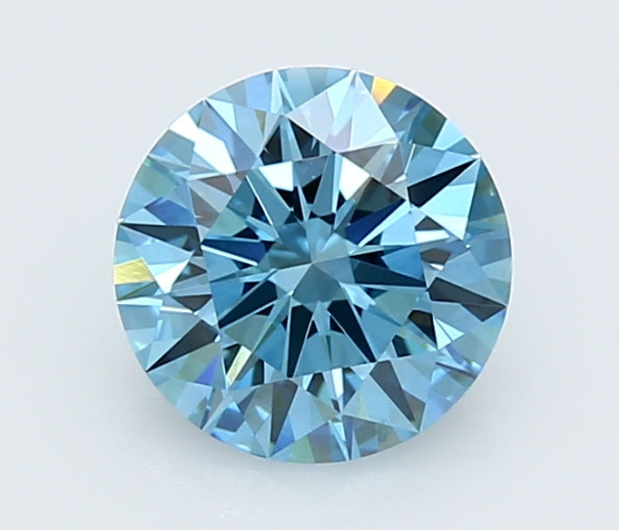 2.02 Carat Round Lab Diamond