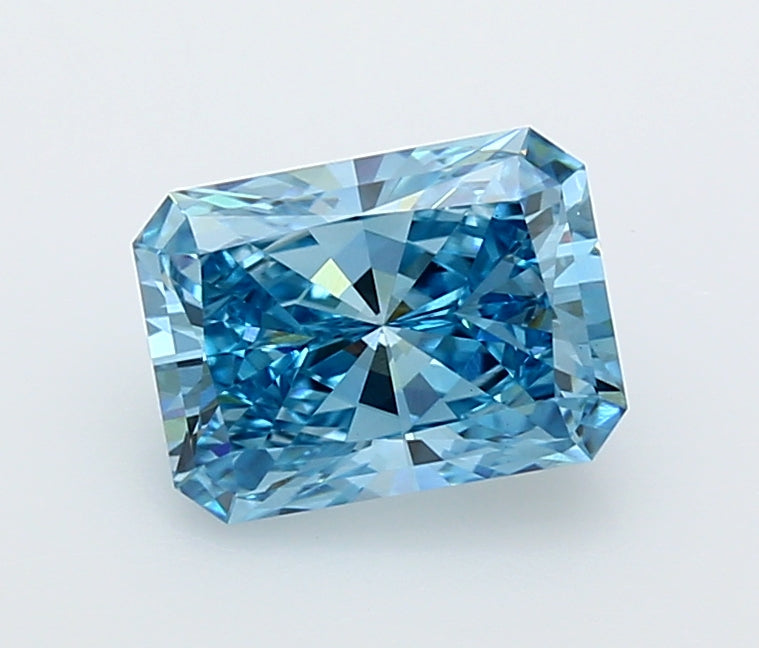 2.07 Carat Radiant Lab Diamond