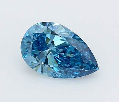 1.02 Carat Pear Lab Diamond
