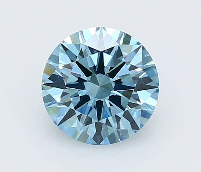 1.50 Carat Round Lab Diamond