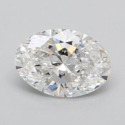 2.03 Carat Oval Lab Diamond
