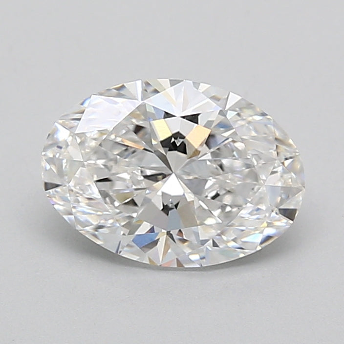 2.03 Carat Oval Lab Diamond