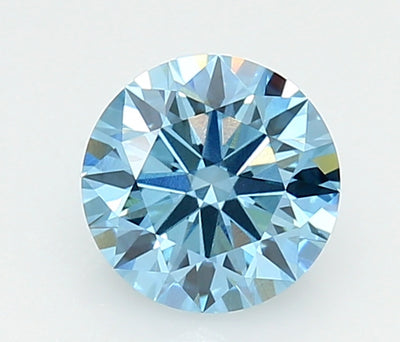 1.03 Carat Round Lab Diamond