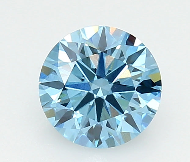 1.03 Carat Round Lab Diamond