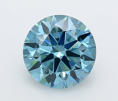 3.01 Carat Round Lab Diamond