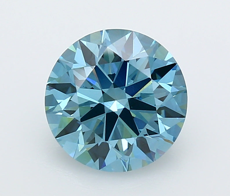 3.01 Carat Round Lab Diamond