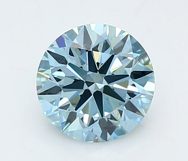 1.51 Carat Round Lab Diamond