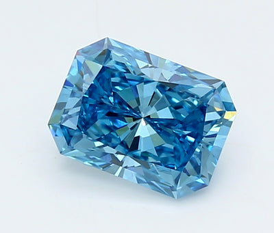 2.04 Carat Radiant Lab Diamond