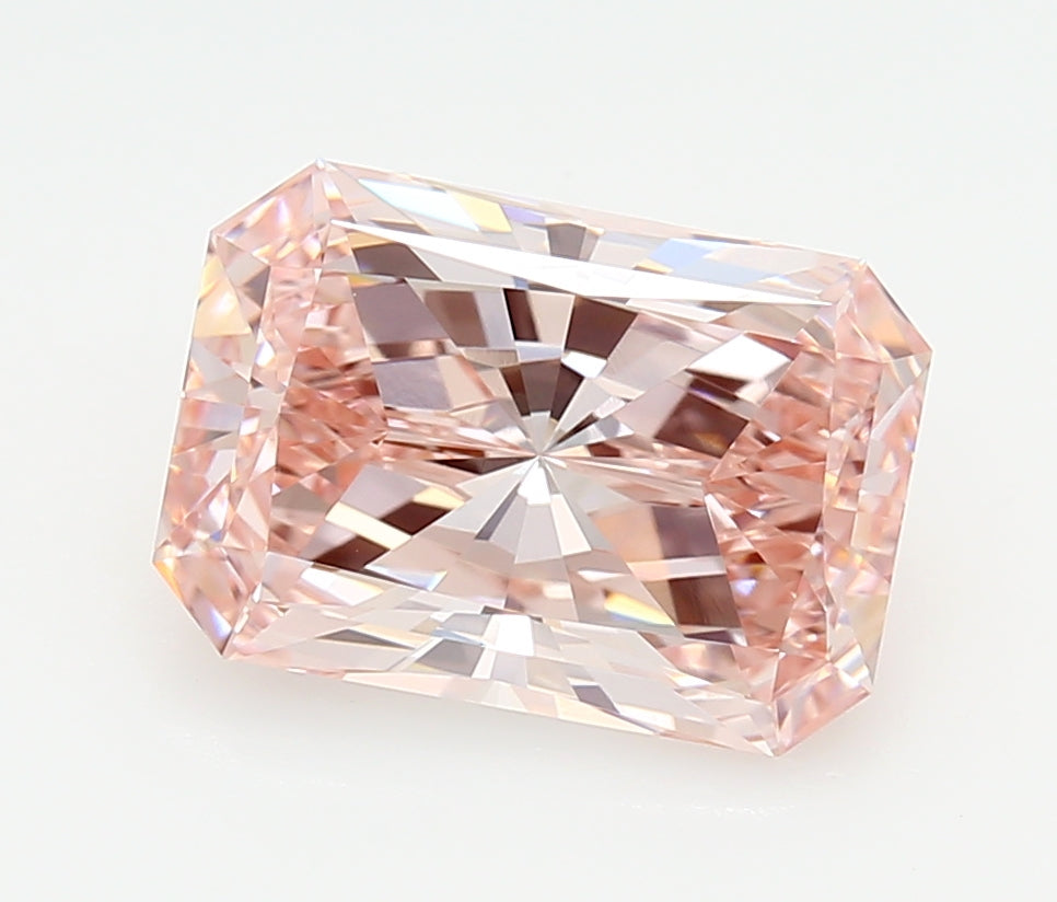 3.06 Carat Radiant Lab Diamond
