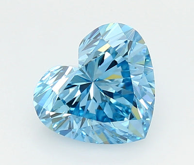 1.51 Carat Heart Lab Diamond