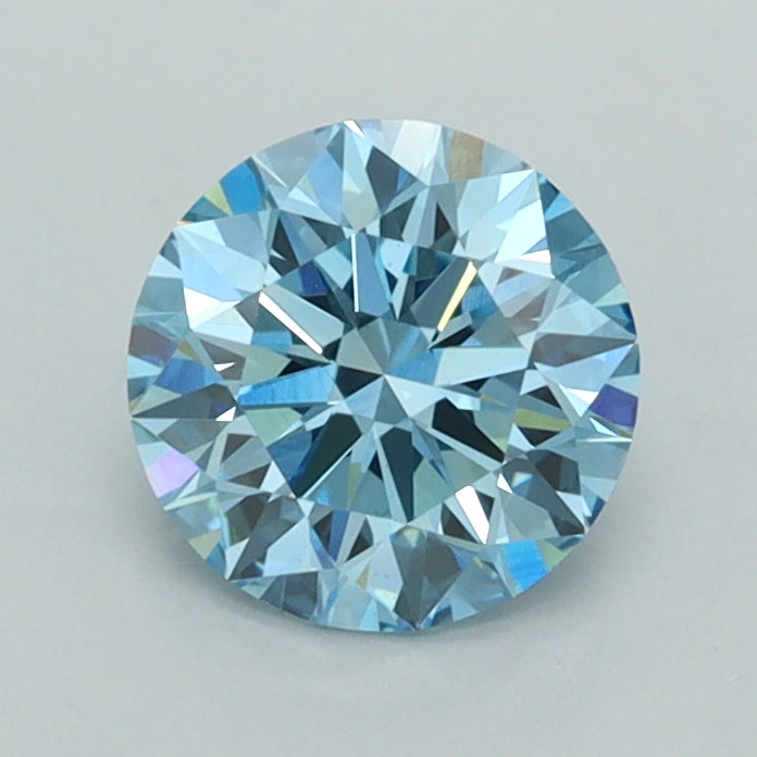 1.04 Carat Round Lab Diamond