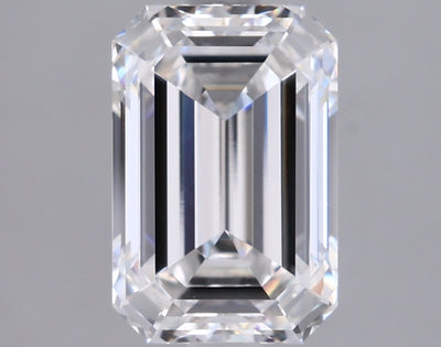 2.06 Carat Emerald Lab Diamond