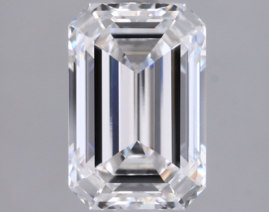 2.06 Carat Emerald Lab Diamond