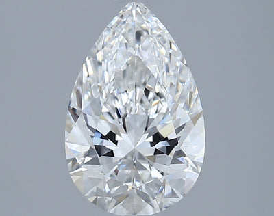 2.04 Carat Pear Lab Diamond