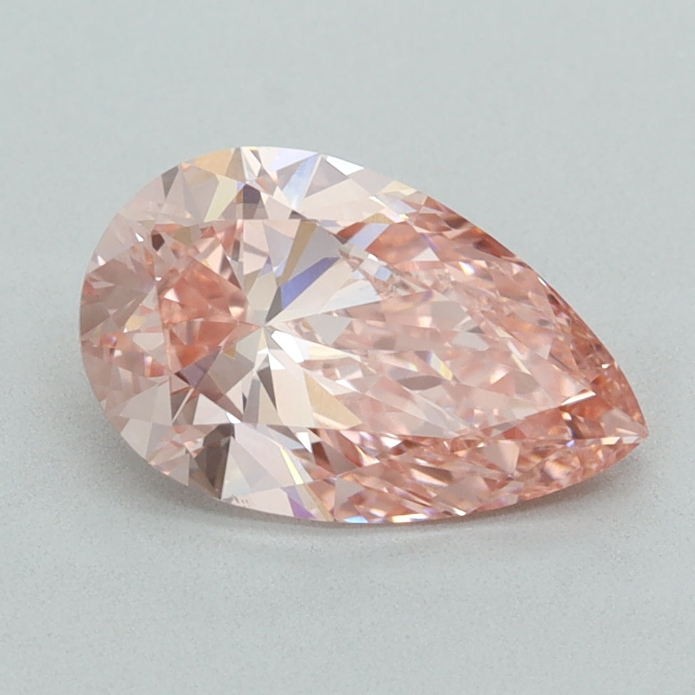 2.11 Carat Pear Lab Diamond