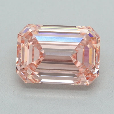 2.04 Carat Emerald Lab Diamond