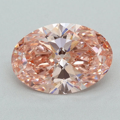 2.17 Carat Oval Lab Diamond