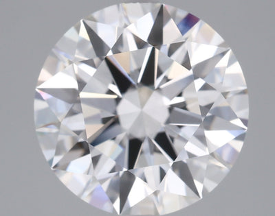 3.54 Carat Round Lab Diamond