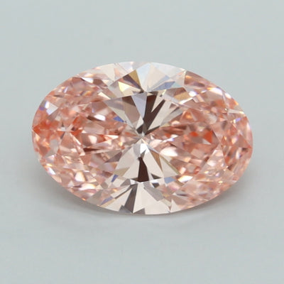 2.04 Carat Oval Lab Diamond