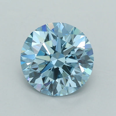 1.52 Carat Round Lab Diamond