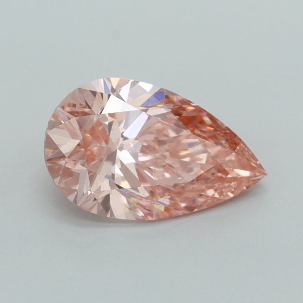 1.50 Carat Pear Lab Diamond