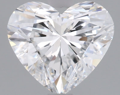 1.51 Carat Heart Lab Diamond