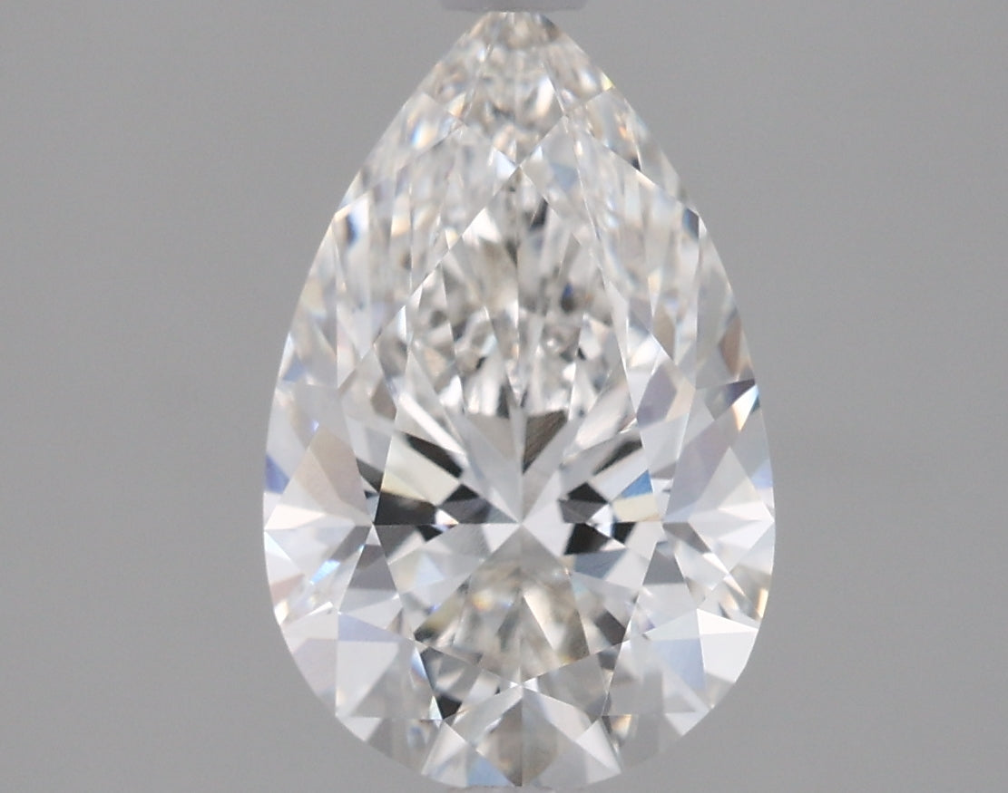 2.02 Carat Pear Lab Diamond