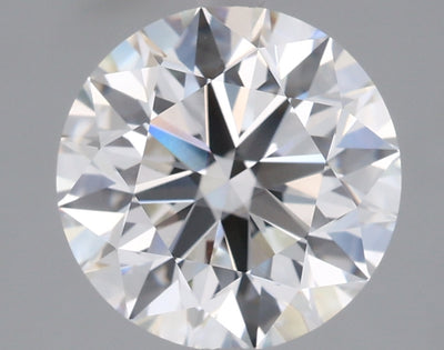 2.51 Carat Round Lab Diamond