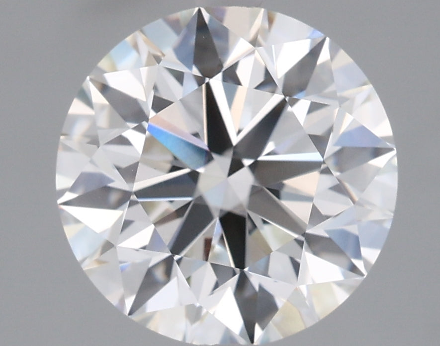 2.51 Carat Round Lab Diamond