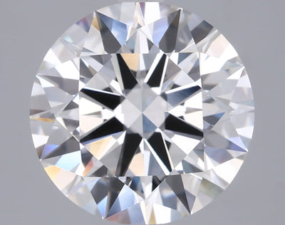 3.00 Carat Round Lab Diamond