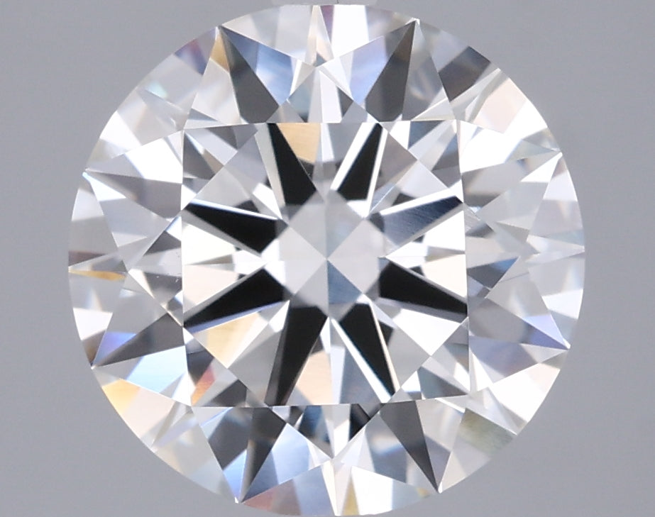 3.00 Carat Round Lab Diamond