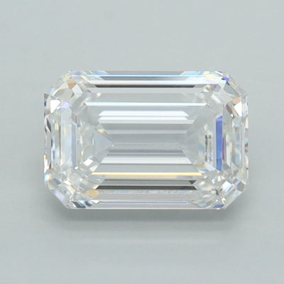 1.57 Carat Emerald Lab Diamond