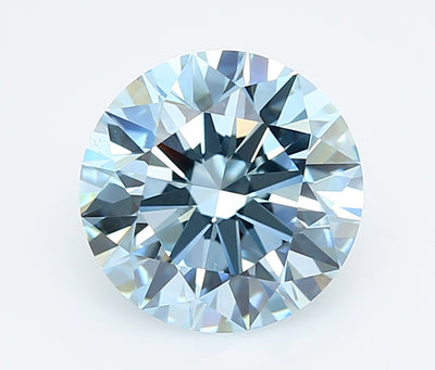 3.05 Carat Round Lab Diamond