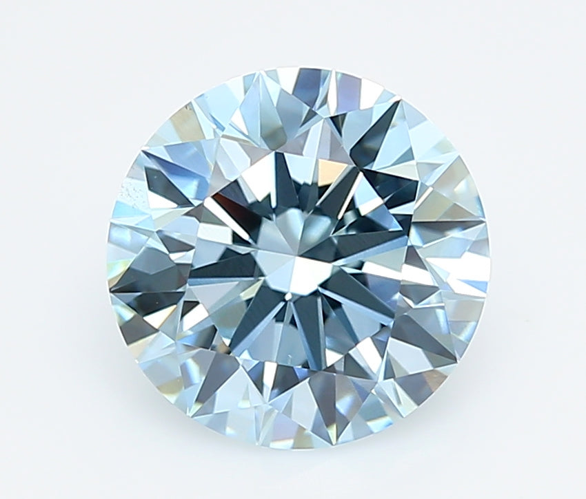 3.05 Carat Round Lab Diamond