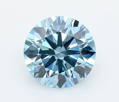 2.02 Carat Round Lab Diamond